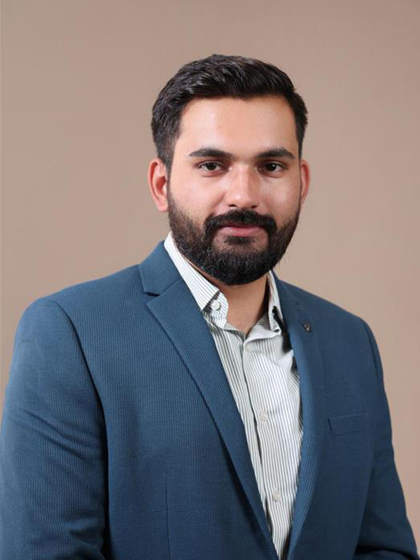 Mr. Bhuvan Pal Gondal