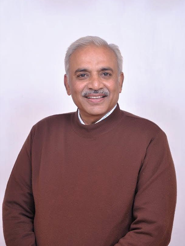 Mr. Prabhat Prakash Gondal
