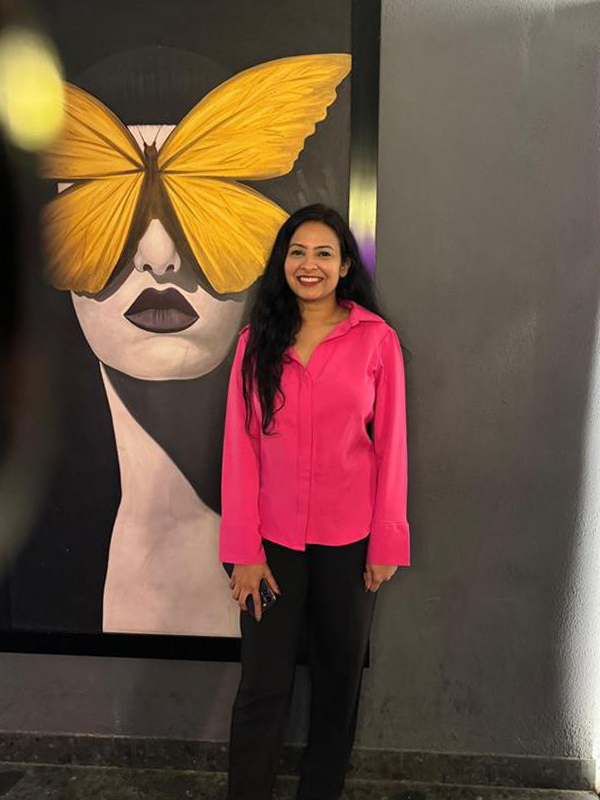 Preena Kalra